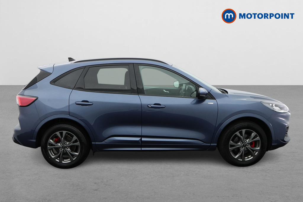 Ford Kuga St-Line Edition Automatic Petrol Plug-In Hybrid SUV - Stock Number (1620007) - Drivers side