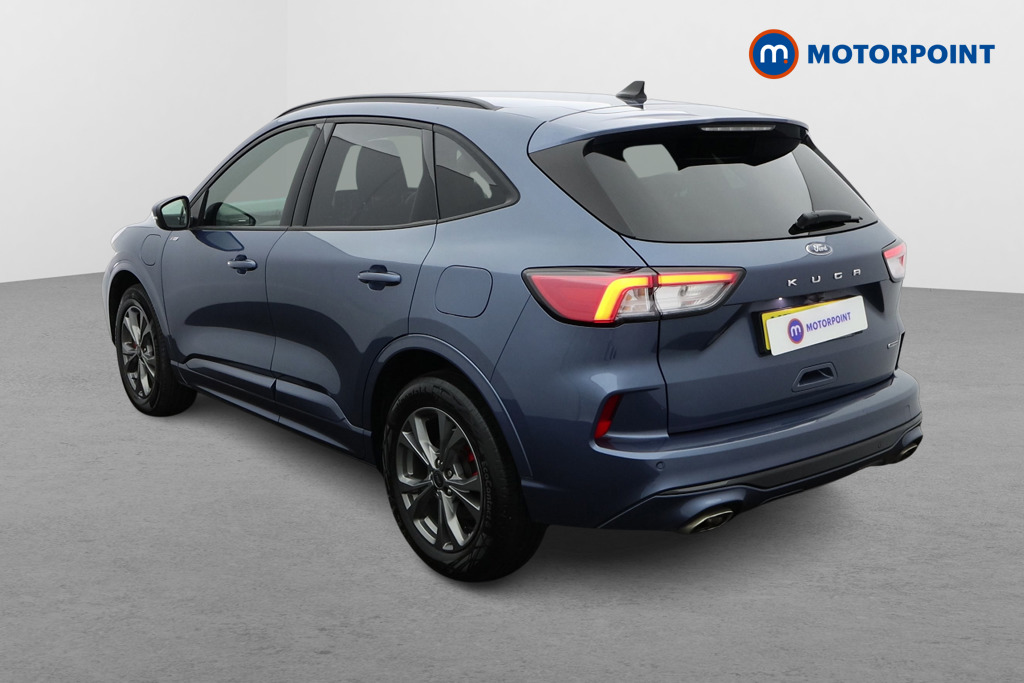 Ford Kuga St-Line Edition Automatic Petrol Plug-In Hybrid SUV - Stock Number (1620007) - Passenger side rear corner
