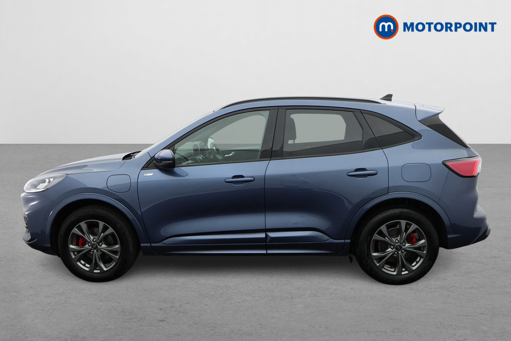 Ford Kuga St-Line Edition Automatic Petrol Plug-In Hybrid SUV - Stock Number (1620007) - Passenger side
