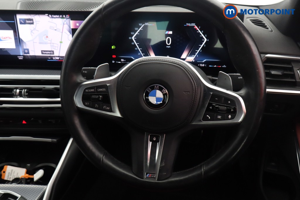 BMW 3 Series M Sport Automatic Petrol Saloon - Stock Number (1620029) - 2nd supplementary image