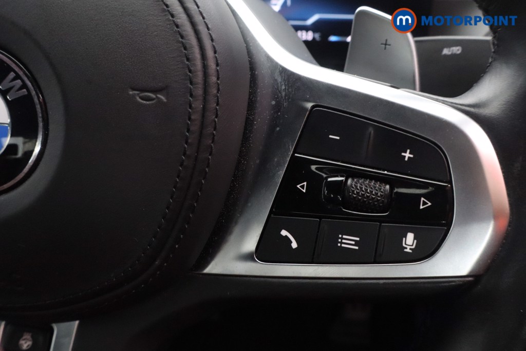 BMW 3 Series M Sport Automatic Petrol Saloon - Stock Number (1620029) - 4th supplementary image