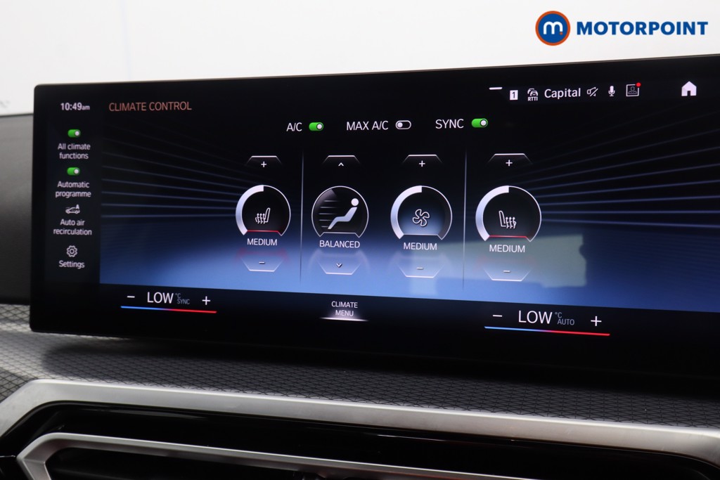 BMW 3 Series M Sport Automatic Petrol Saloon - Stock Number (1620029) - 24th supplementary image