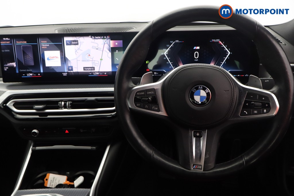 BMW 3 Series M Sport Automatic Petrol Saloon - Stock Number (1620029) - 1st supplementary image