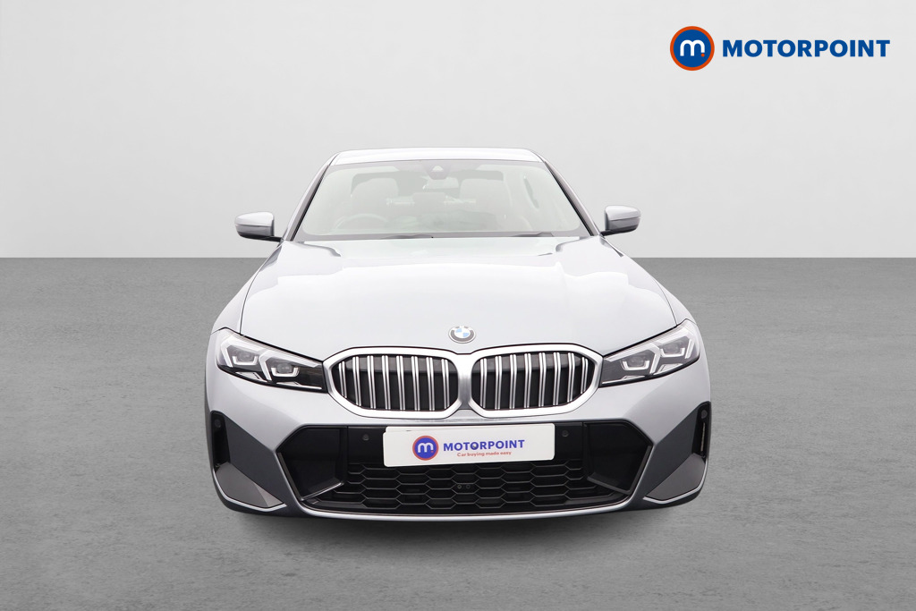 BMW 3 Series M Sport Automatic Petrol Saloon - Stock Number (1620029) - Front bumper