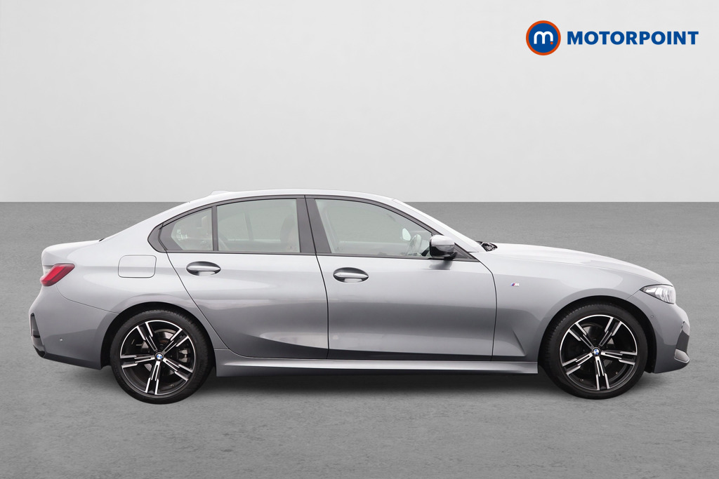 BMW 3 Series M Sport Automatic Petrol Saloon - Stock Number (1620029) - Drivers side