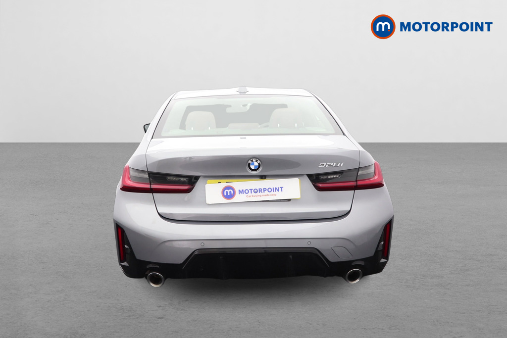 BMW 3 Series M Sport Automatic Petrol Saloon - Stock Number (1620029) - Rear bumper