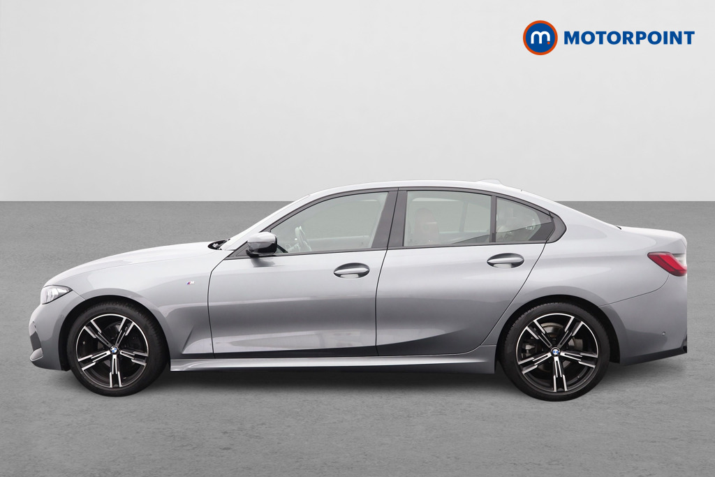 BMW 3 Series M Sport Automatic Petrol Saloon - Stock Number (1620029) - Passenger side