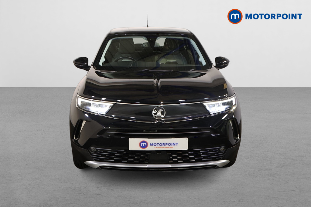 Vauxhall Mokka Elite Nav Manual Petrol SUV - Stock Number (1620108) - Front bumper