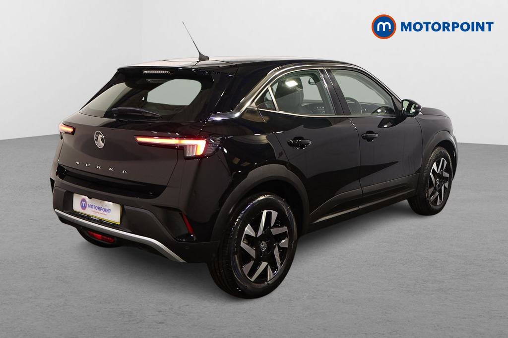 Vauxhall Mokka Elite Nav Manual Petrol SUV - Stock Number (1620108) - Drivers side rear corner