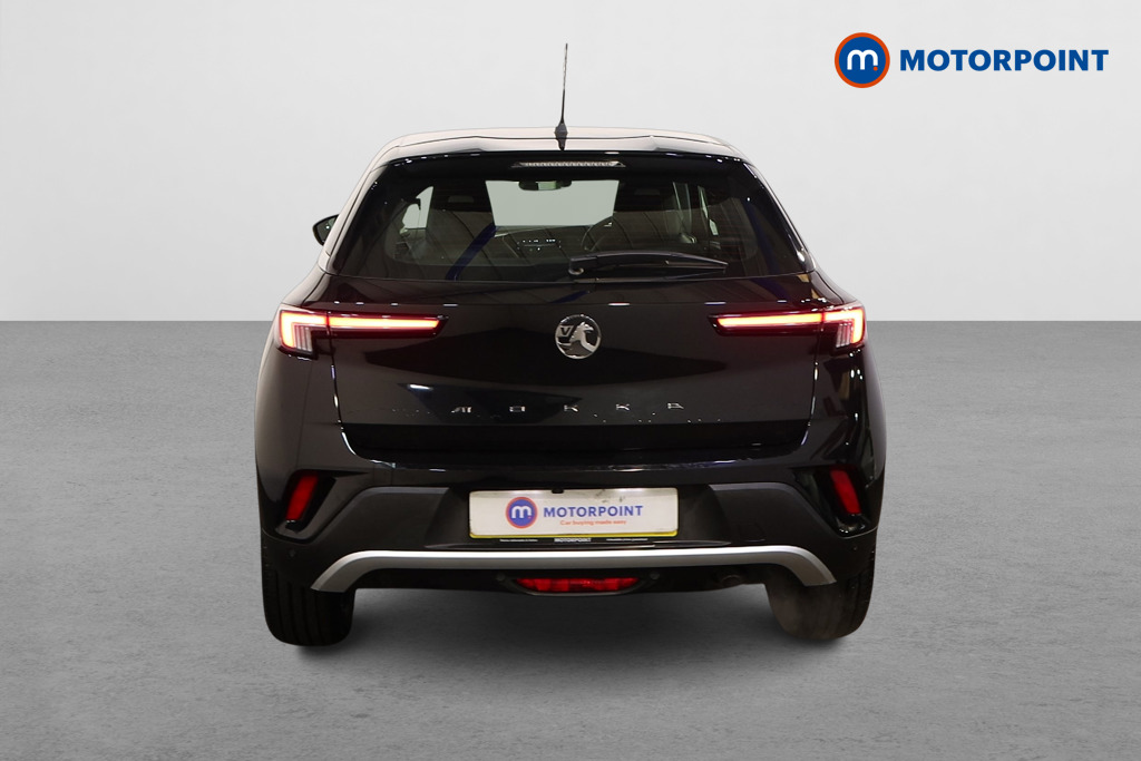 Vauxhall Mokka Elite Nav Manual Petrol SUV - Stock Number (1620108) - Rear bumper