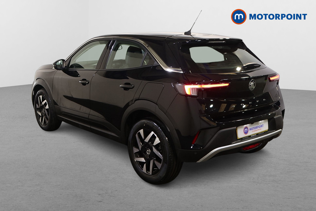 Vauxhall Mokka Elite Nav Manual Petrol SUV - Stock Number (1620108) - Passenger side rear corner