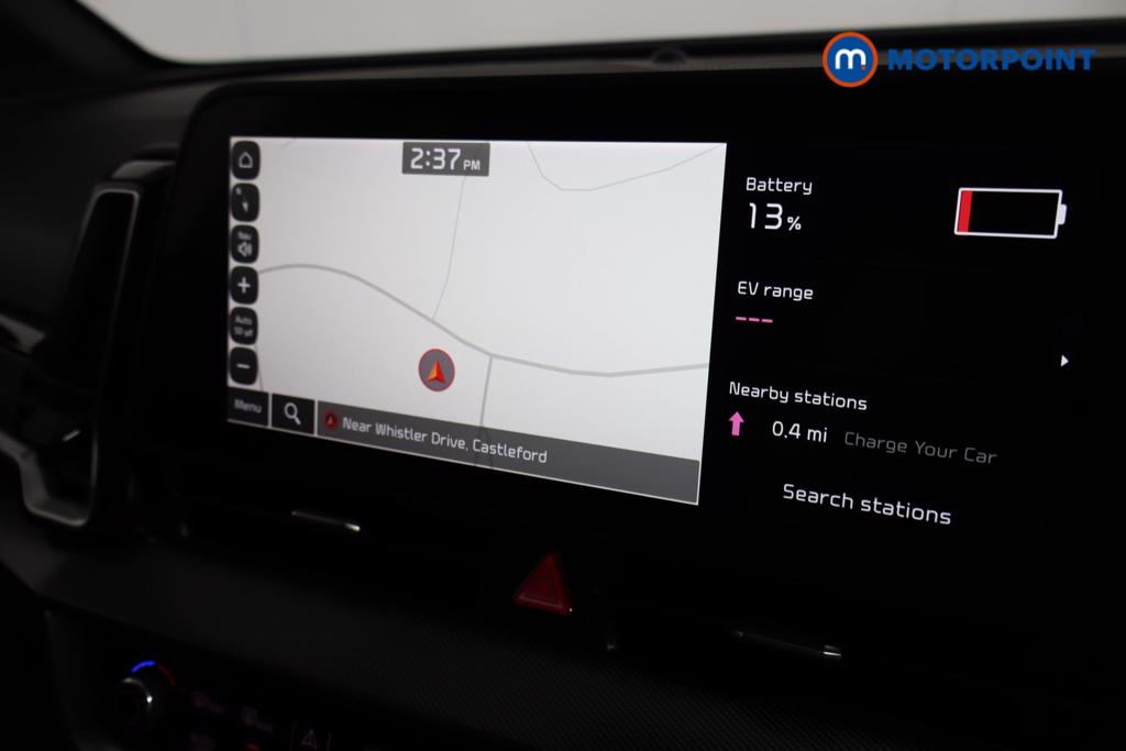 KIA Sportage Gt-Line Automatic Petrol Plug-In Hybrid SUV - Stock Number (1620202) - 3rd supplementary image