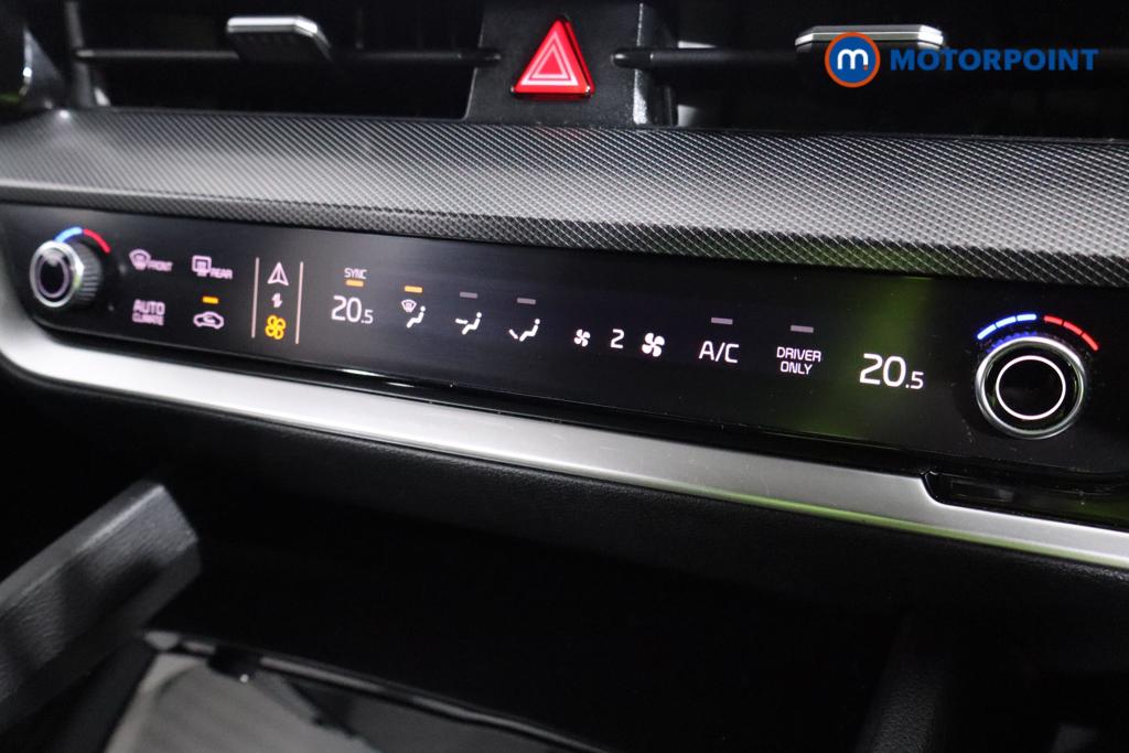 KIA Sportage Gt-Line Automatic Petrol Plug-In Hybrid SUV - Stock Number (1620202) - 4th supplementary image
