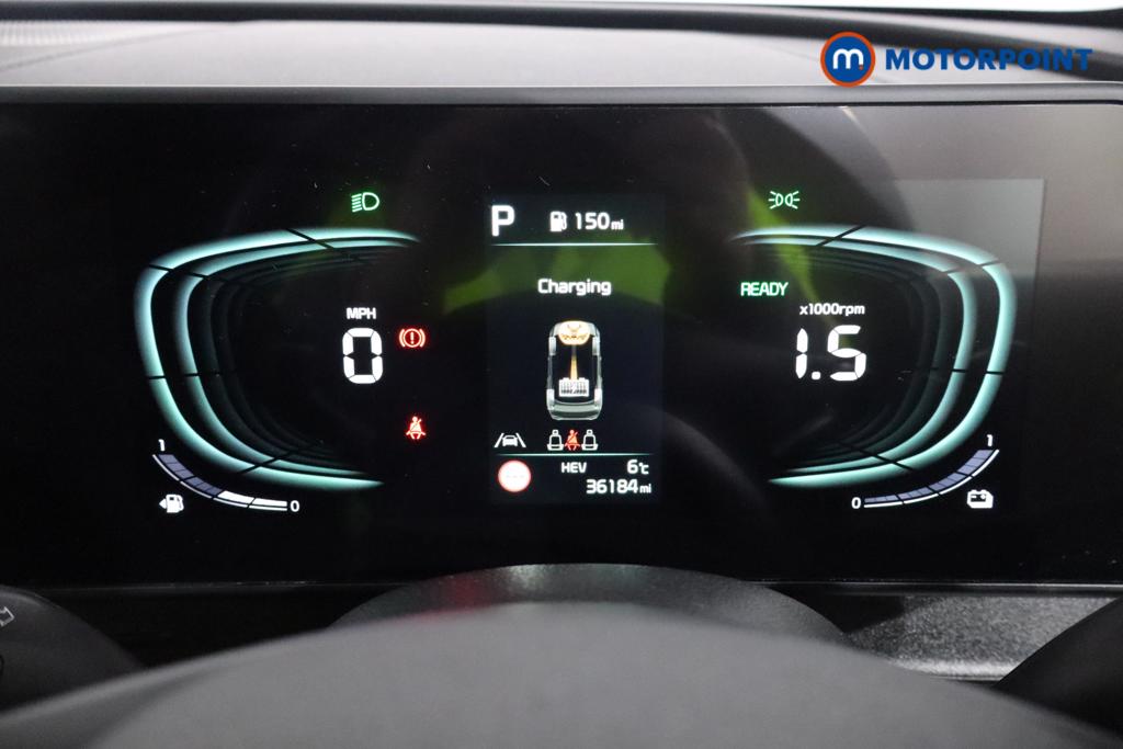 KIA Sportage Gt-Line Automatic Petrol Plug-In Hybrid SUV - Stock Number (1620202) - 8th supplementary image
