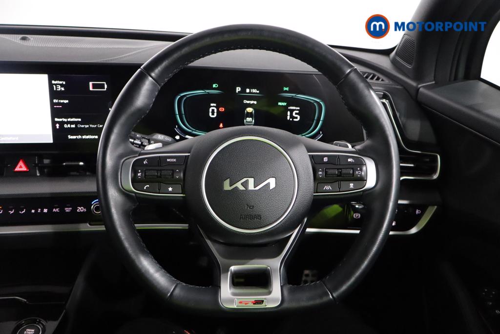 KIA Sportage Gt-Line Automatic Petrol Plug-In Hybrid SUV - Stock Number (1620202) - 9th supplementary image