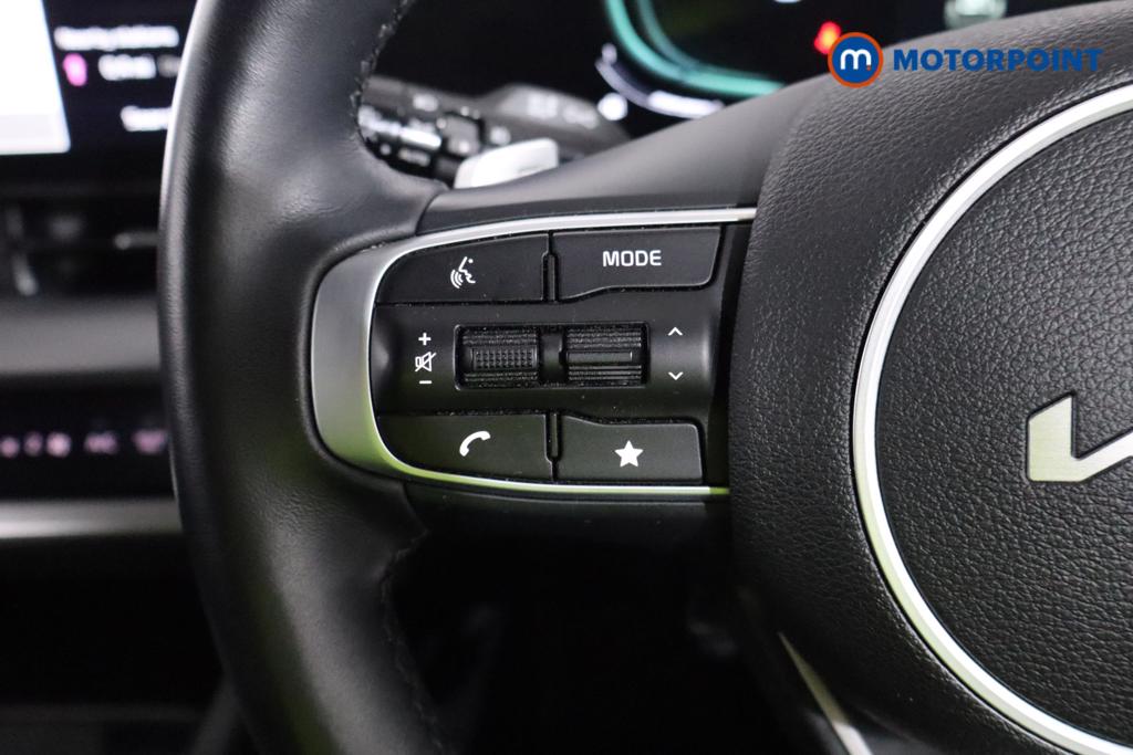 KIA Sportage Gt-Line Automatic Petrol Plug-In Hybrid SUV - Stock Number (1620202) - 10th supplementary image