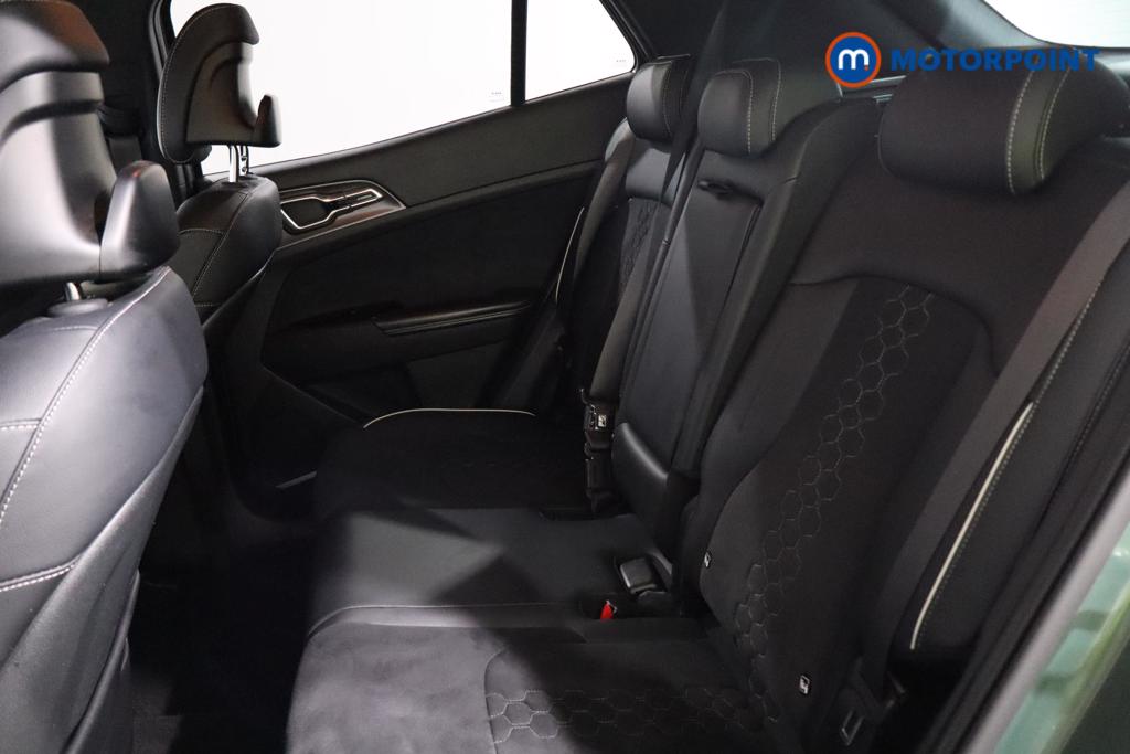 KIA Sportage Gt-Line Automatic Petrol Plug-In Hybrid SUV - Stock Number (1620202) - 17th supplementary image