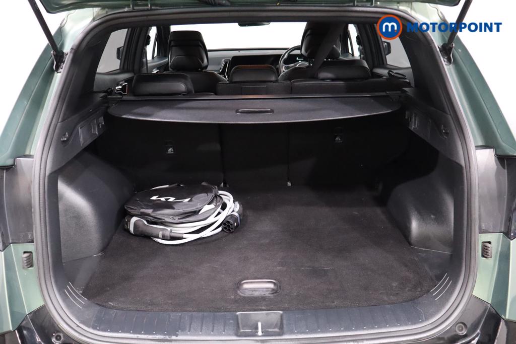 KIA Sportage Gt-Line Automatic Petrol Plug-In Hybrid SUV - Stock Number (1620202) - 18th supplementary image