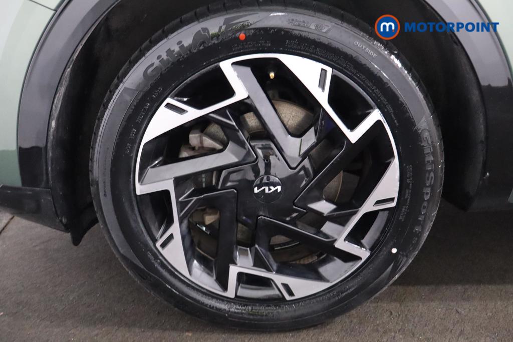 KIA Sportage Gt-Line Automatic Petrol Plug-In Hybrid SUV - Stock Number (1620202) - 20th supplementary image