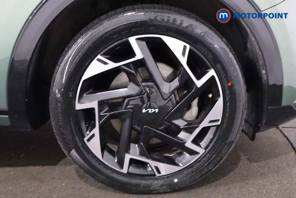 KIA Sportage Gt-Line Automatic Petrol Plug-In Hybrid SUV - Stock Number (1620202) - 21st supplementary image