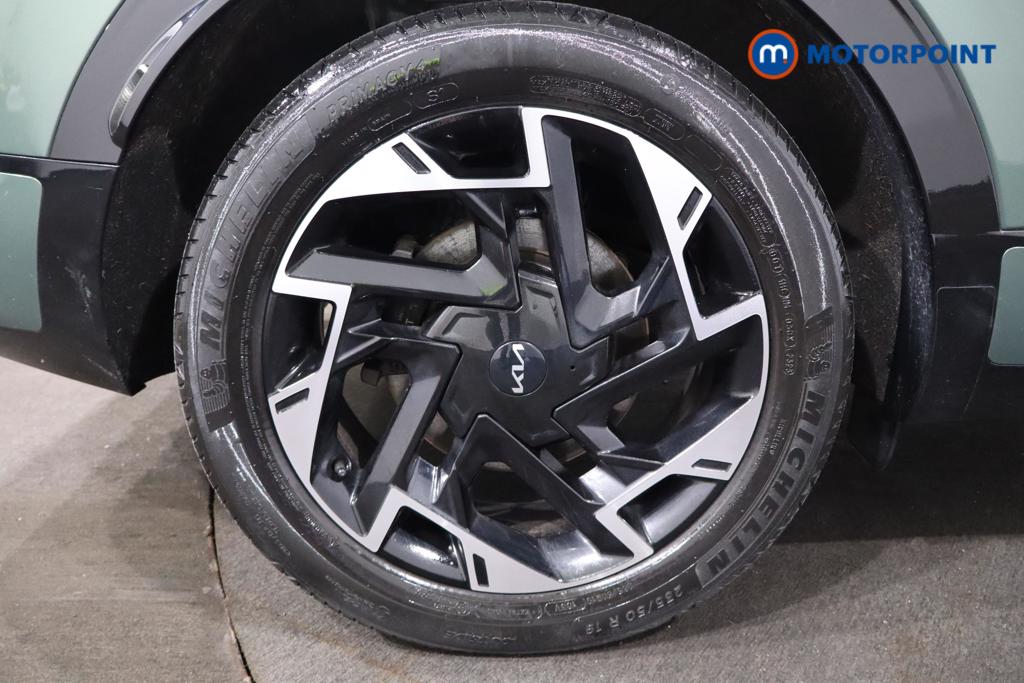 KIA Sportage Gt-Line Automatic Petrol Plug-In Hybrid SUV - Stock Number (1620202) - 22nd supplementary image