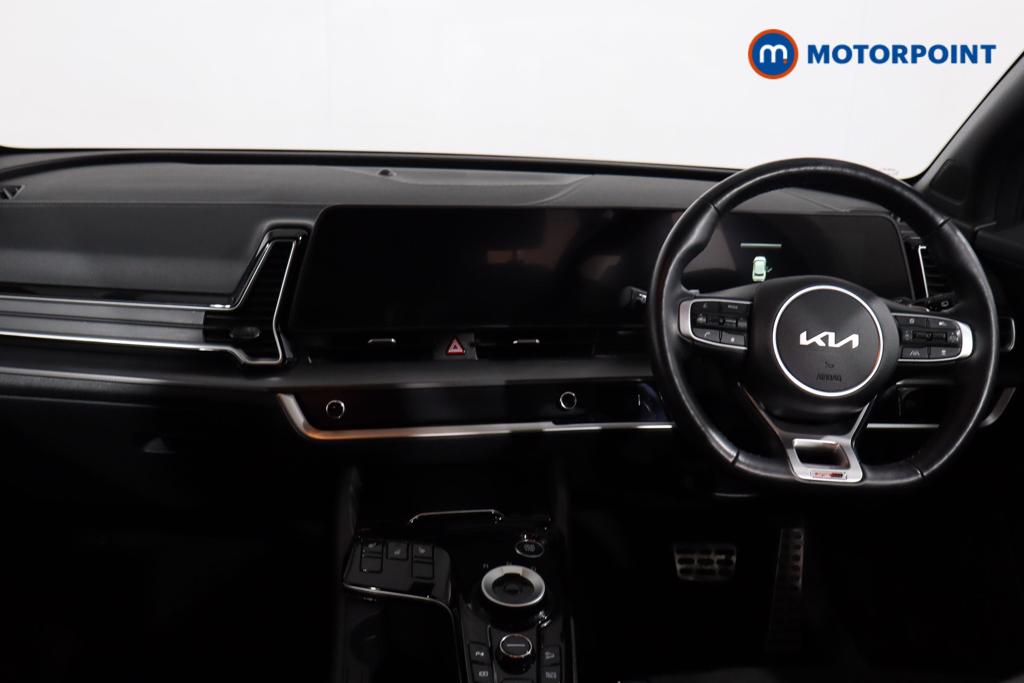KIA Sportage Gt-Line Automatic Petrol Plug-In Hybrid SUV - Stock Number (1620202) - 1st supplementary image