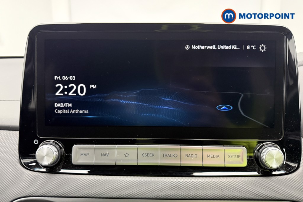 Hyundai Kona Premium Automatic Electric SUV - Stock Number (1620521) - 23rd supplementary image