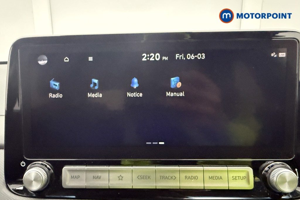 Hyundai Kona Premium Automatic Electric SUV - Stock Number (1620521) - 25th supplementary image