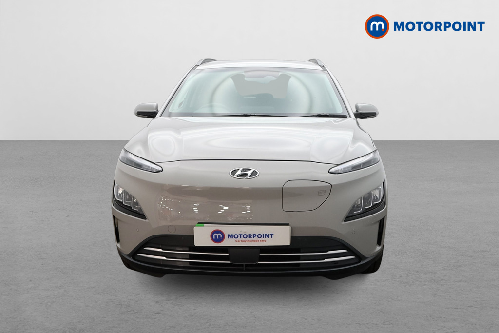 Hyundai Kona Premium Automatic Electric SUV - Stock Number (1620521) - Front bumper