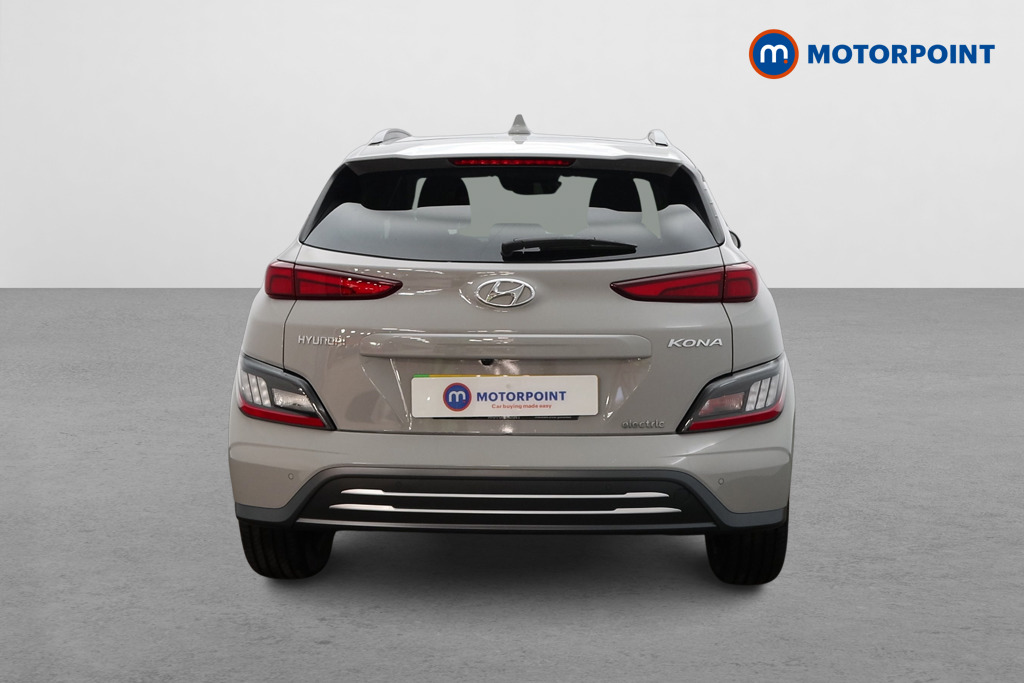 Hyundai Kona Premium Automatic Electric SUV - Stock Number (1620521) - Rear bumper