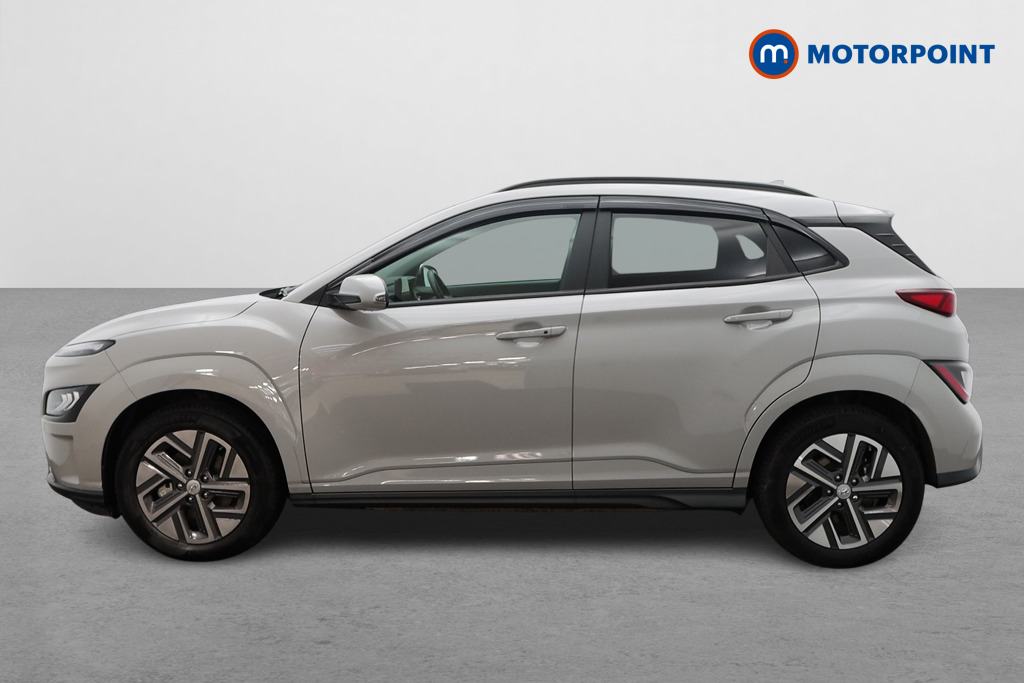 Hyundai Kona Premium Automatic Electric SUV - Stock Number (1620521) - Passenger side