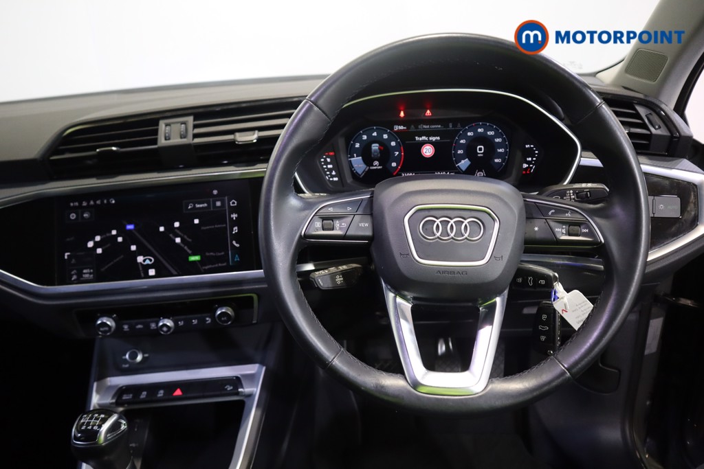 Audi Q3 Technik Manual Petrol SUV - Stock Number (1620551) - 4th supplementary image