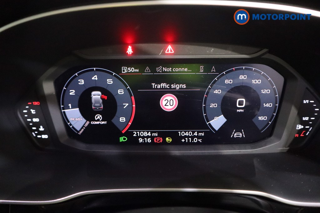 Audi Q3 Technik Manual Petrol SUV - Stock Number (1620551) - 5th supplementary image