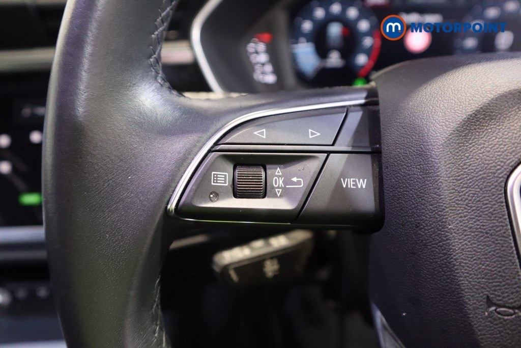 Audi Q3 Technik Manual Petrol SUV - Stock Number (1620551) - 8th supplementary image