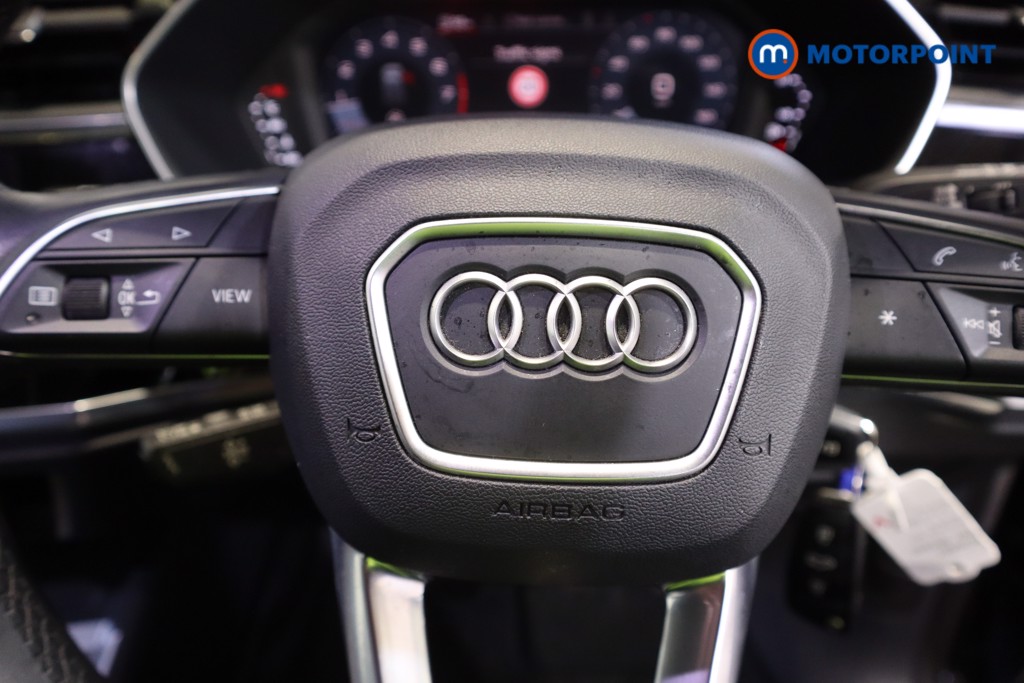 Audi Q3 Technik Manual Petrol SUV - Stock Number (1620551) - 9th supplementary image