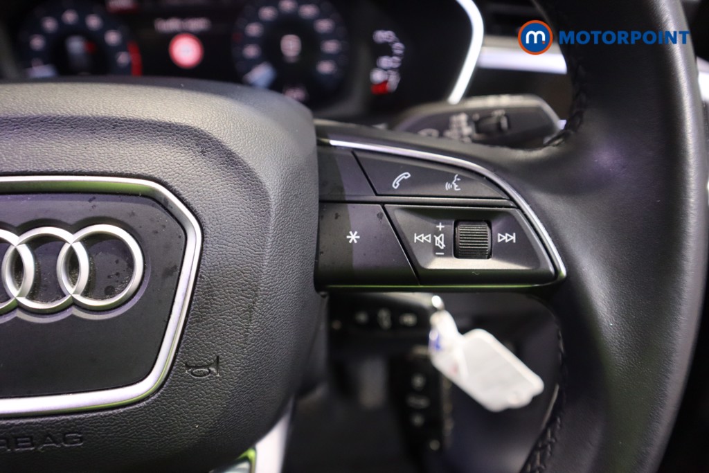 Audi Q3 Technik Manual Petrol SUV - Stock Number (1620551) - 10th supplementary image