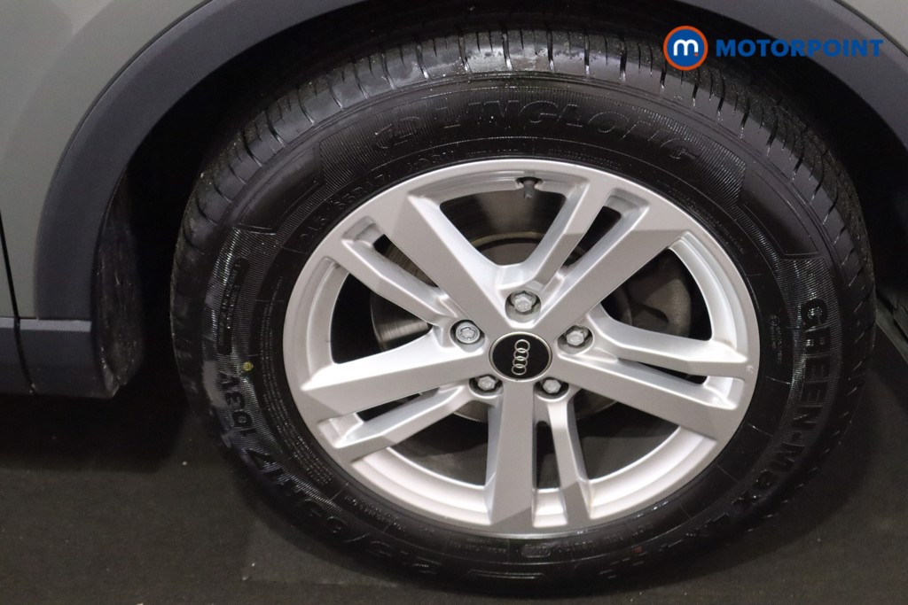 Audi Q3 Technik Manual Petrol SUV - Stock Number (1620551) - 21st supplementary image