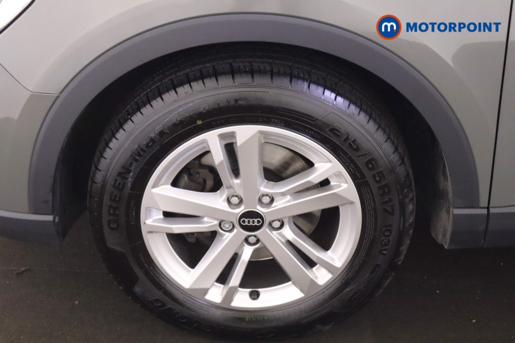 Audi Q3 Technik Manual Petrol SUV - Stock Number (1620551) - 22nd supplementary image