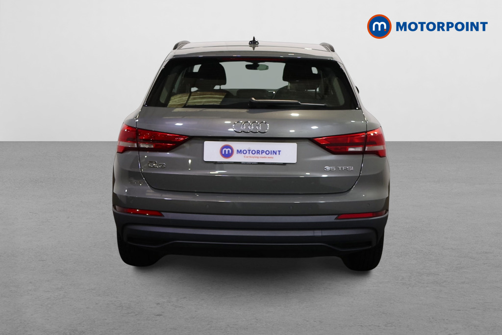 Audi Q3 Technik Manual Petrol SUV - Stock Number (1620551) - Rear bumper