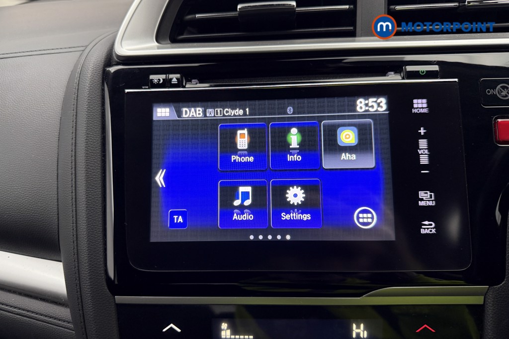 Honda Jazz EX Manual Petrol Hatchback - Stock Number (1620668) - 3rd supplementary image