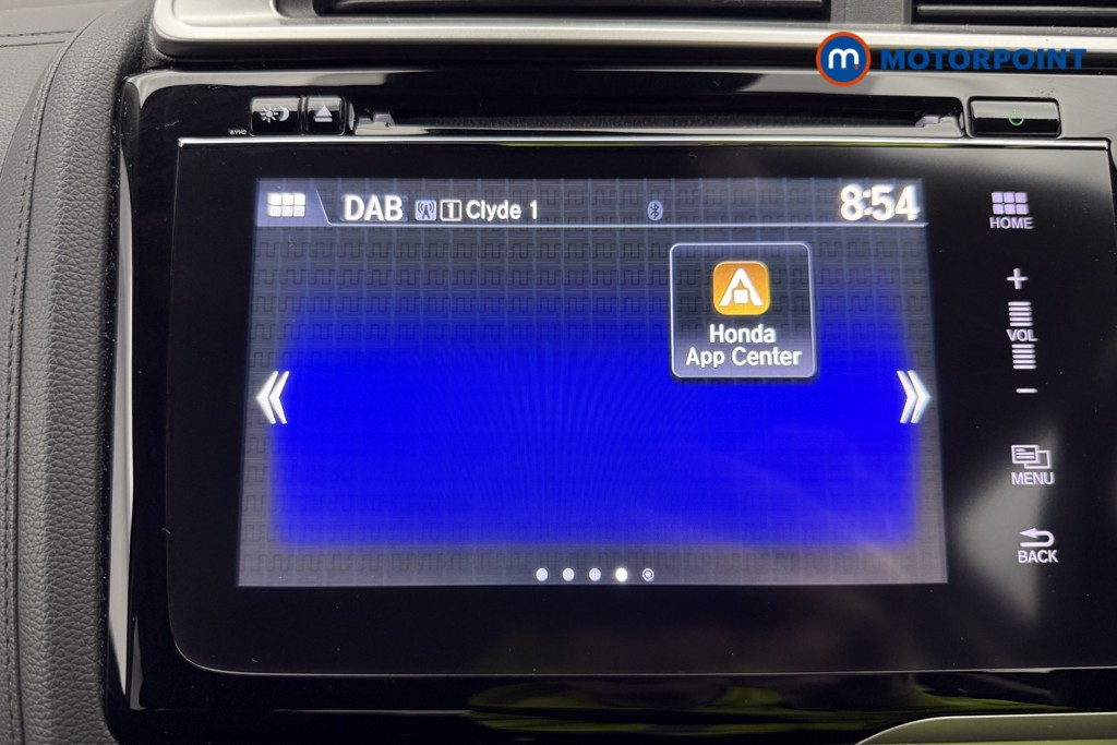 Honda Jazz EX Manual Petrol Hatchback - Stock Number (1620668) - 4th supplementary image