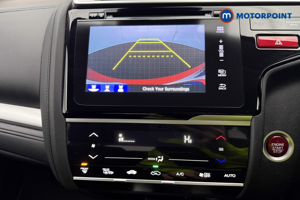 Honda Jazz EX Manual Petrol Hatchback - Stock Number (1620668) - 5th supplementary image