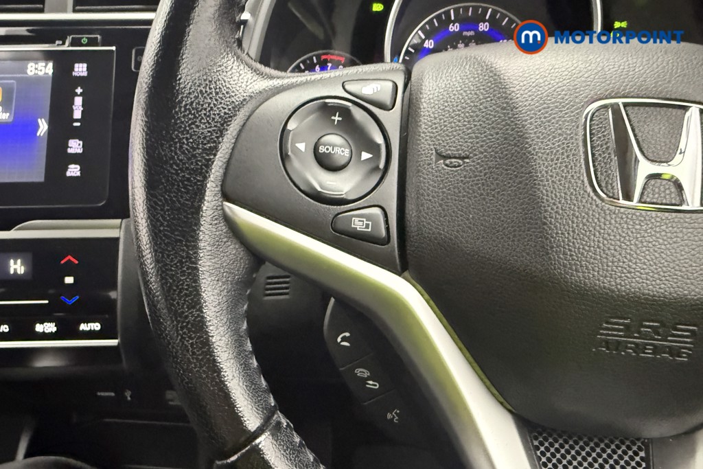 Honda Jazz EX Manual Petrol Hatchback - Stock Number (1620668) - 8th supplementary image