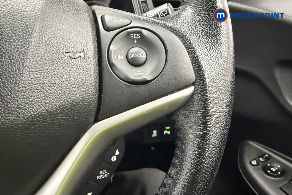 Honda Jazz EX Manual Petrol Hatchback - Stock Number (1620668) - 9th supplementary image