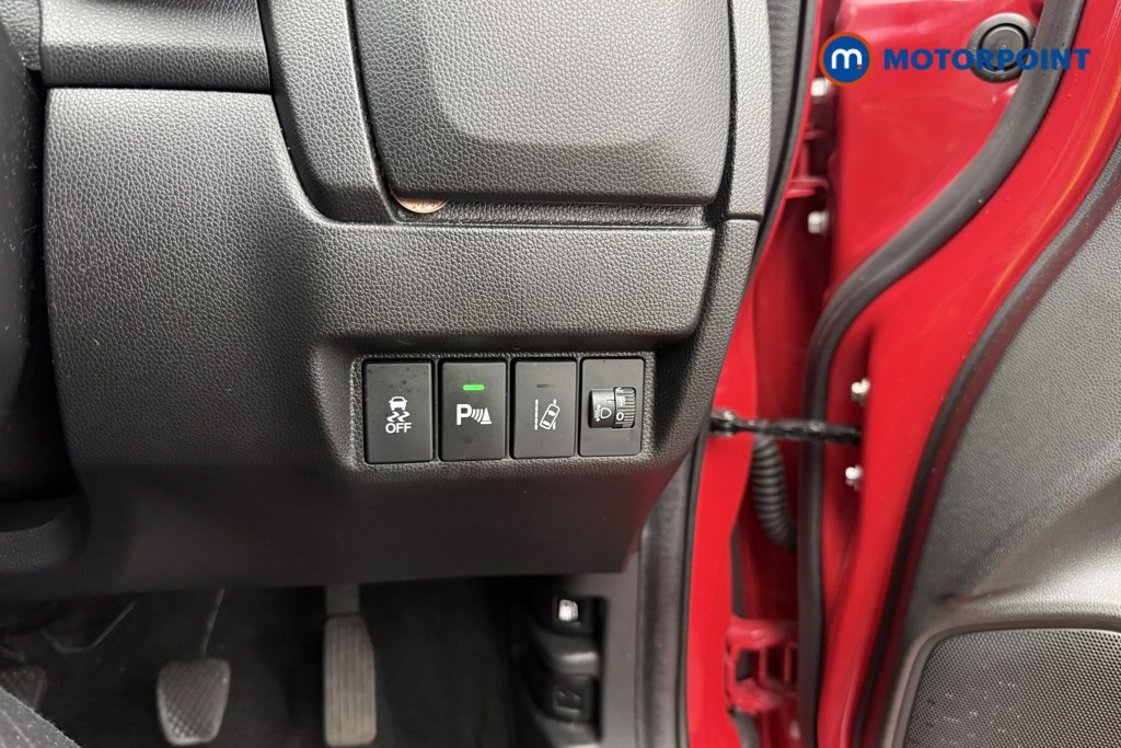 Honda Jazz EX Manual Petrol Hatchback - Stock Number (1620668) - 14th supplementary image