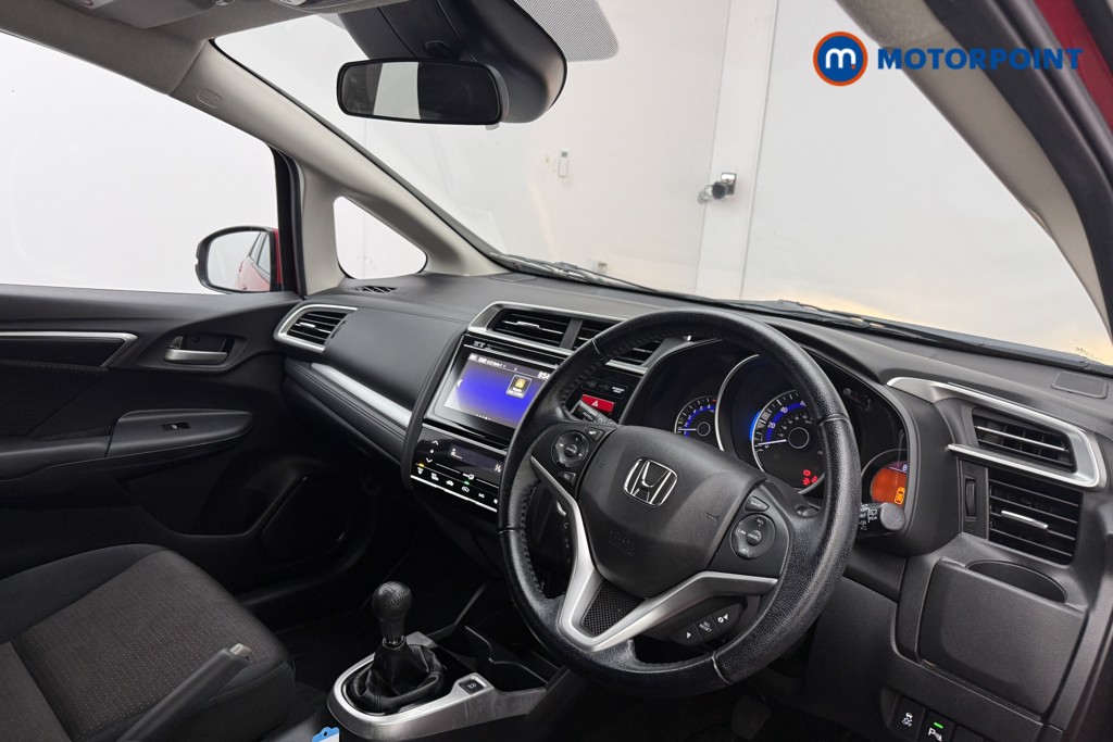 Honda Jazz EX Manual Petrol Hatchback - Stock Number (1620668) - 15th supplementary image