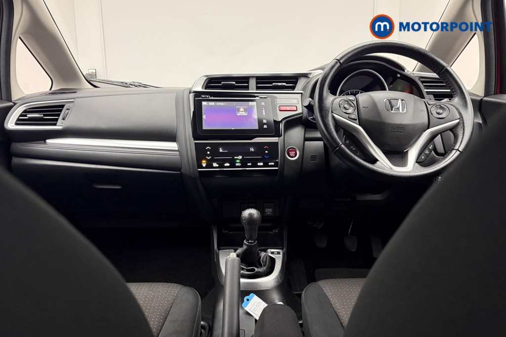 Honda Jazz EX Manual Petrol Hatchback - Stock Number (1620668) - 21st supplementary image