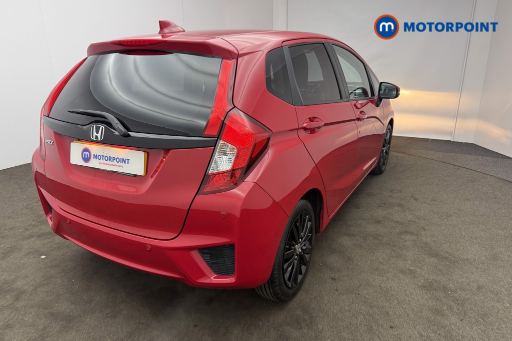 Honda Jazz EX Manual Petrol Hatchback - Stock Number (1620668) - 22nd supplementary image