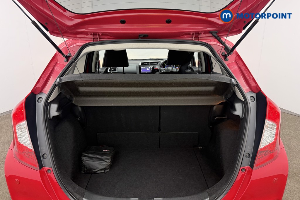 Honda Jazz EX Manual Petrol Hatchback - Stock Number (1620668) - 23rd supplementary image