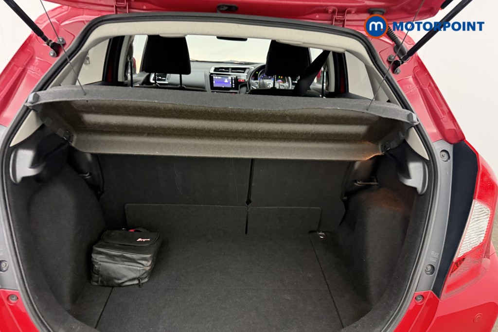 Honda Jazz EX Manual Petrol Hatchback - Stock Number (1620668) - 24th supplementary image